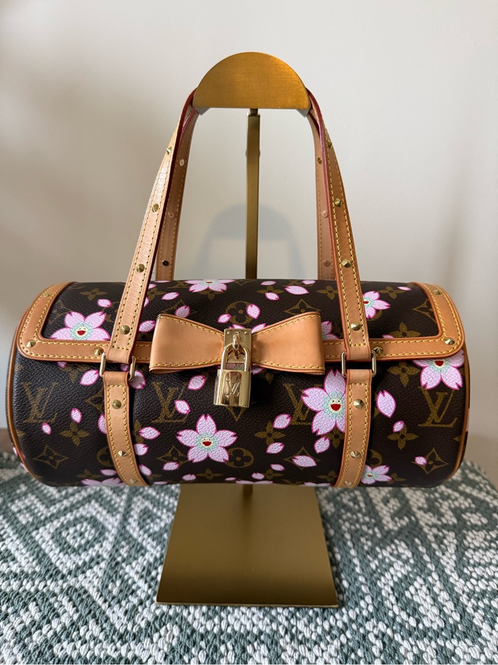 Louis Vuitton Cherry Blossom Pappillon